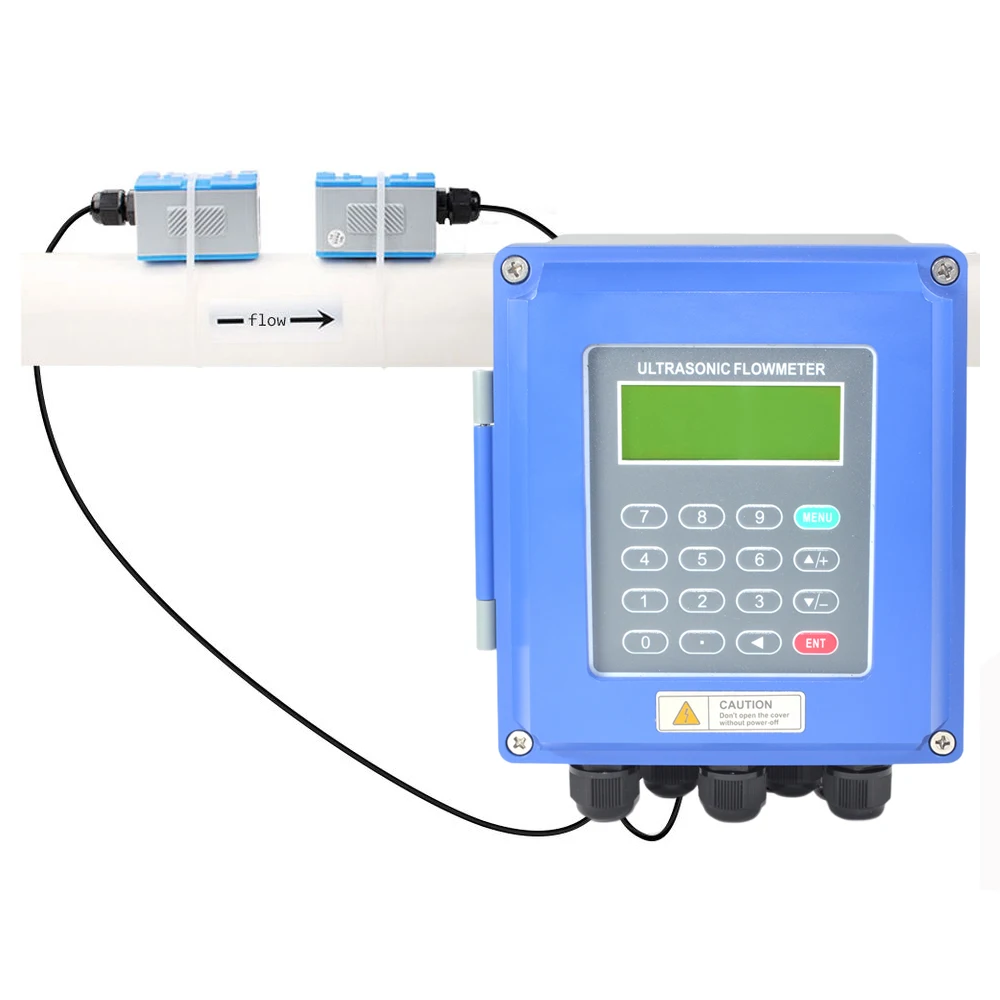 Производитель GNS IP65 RS485 Размер измерительной трубы DN15-DN6000 Настенный