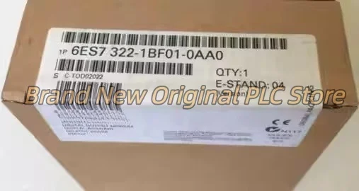 Фото Новый оригинальный модуль 6ES7321-7BH01-0AB0 6ES7322-1BF01-0AA0 №2