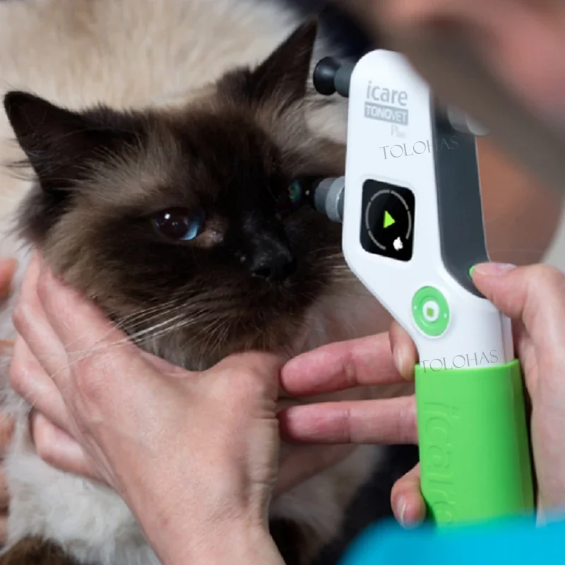 Тонометр TV011 для коров лошадей больших животных точные данные портативный