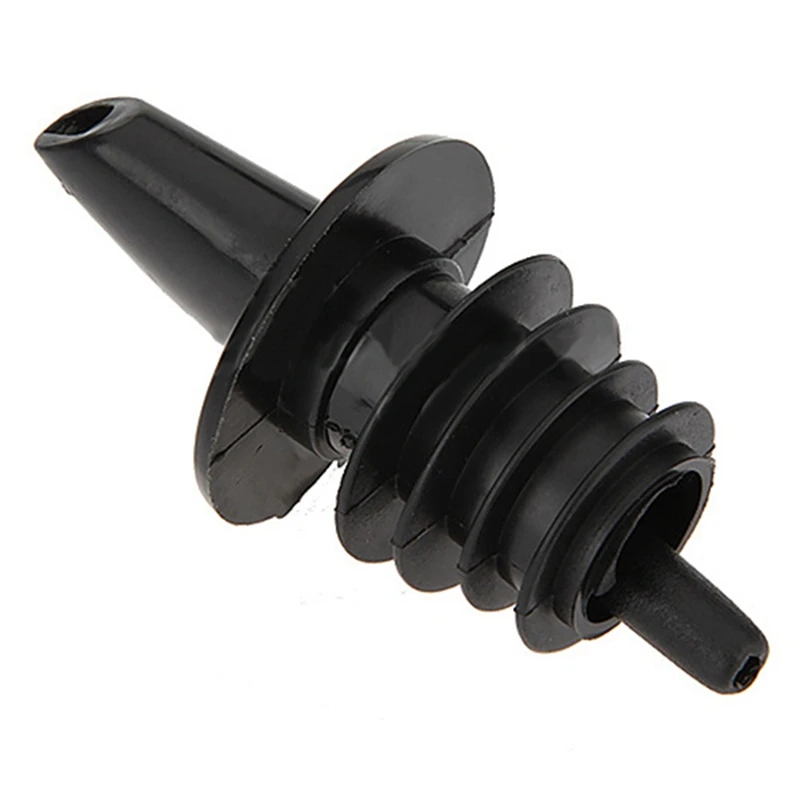 

50Pcs Plastic Freeflow Liquor Spirit Bottle Pourer Bar Wine Cocktail Drinks