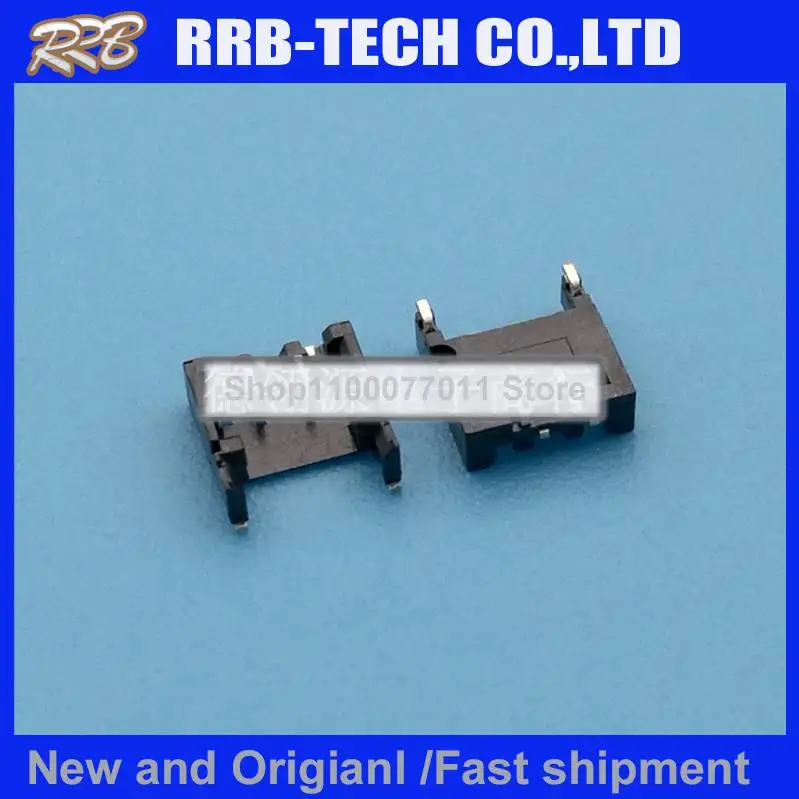 

50 шт./лот DF57H-2P-1.2V 1,2 мм ширина ножек 2pin 100% новый и оригинальный