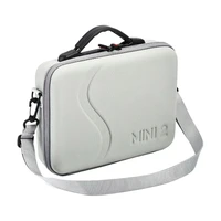 storage bag compatible with djimini 2 durable wear resistant shoulder bag portable handbag large capacity carrying case