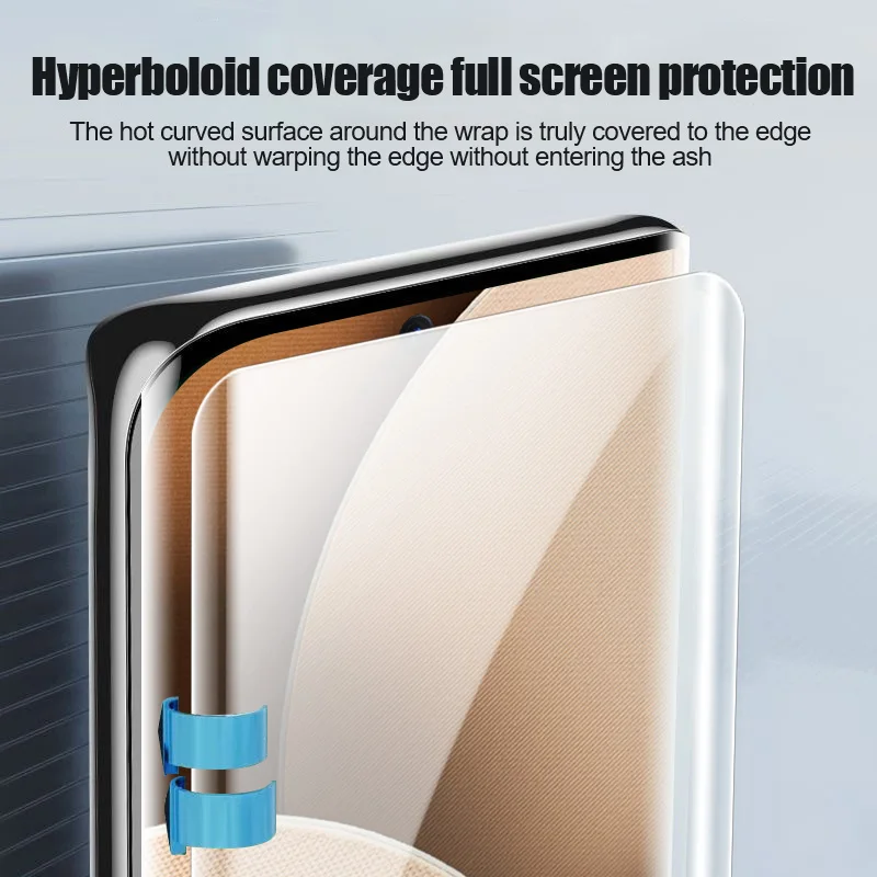 Защитная пленка для OPPO Find X7/X6/X5/X3 3 шт.