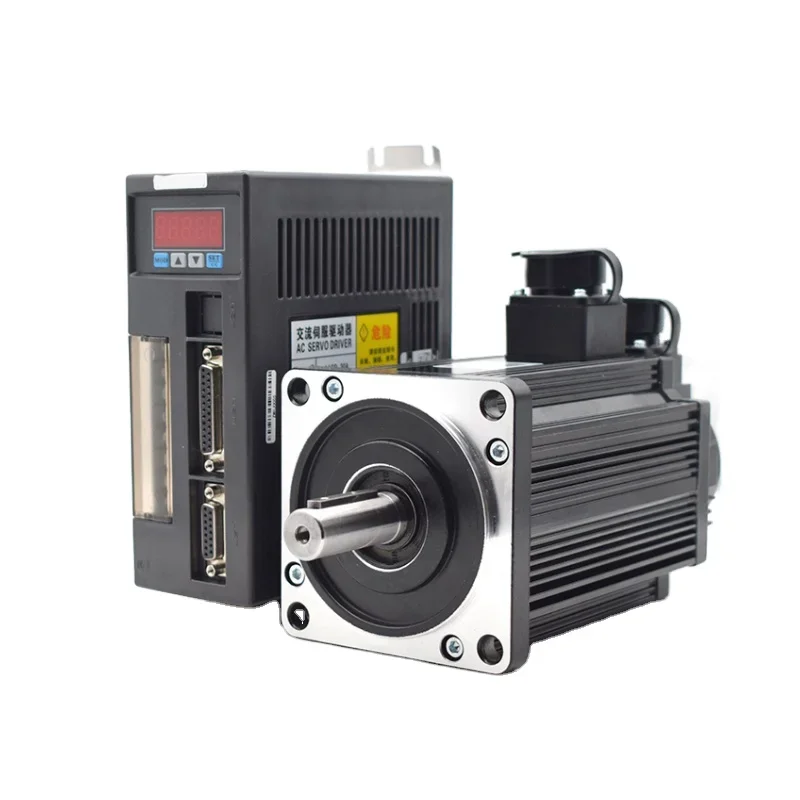 Драйвер серводвигателя переменного тока 220 кВт в нм 6A 110ST-M05030 подходящий