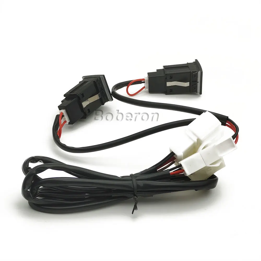 Автомобильное зарядное USB-устройство 12 В24 В, USB-порт для зарядки, адаптер питания PD типа для VW Golf 6 Jetta 5 MK5 Scirocco 2006 - 2014 (art.: 3920be5a239fb) - 3920be5a239fb