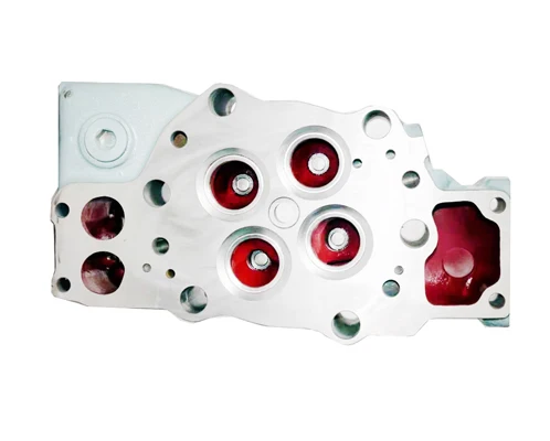 Головка блока цилиндров для YAN MAR 6NY16AL-UN запасные части морского двигателя