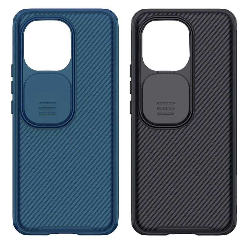 

NEW-Mobile Phone Case With Sliding Cover& Protective Glasses For Xiaomi 11