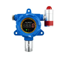 ammonia nh3 gas leak detector ammonia monitor nh3 sensor with alarm atex ce