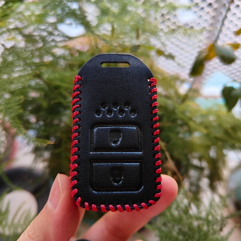 1 шт. чехол для автомобильного дистанционного ключа Honda Accord Vezel City Civic Jazz BRV BR-V HRV