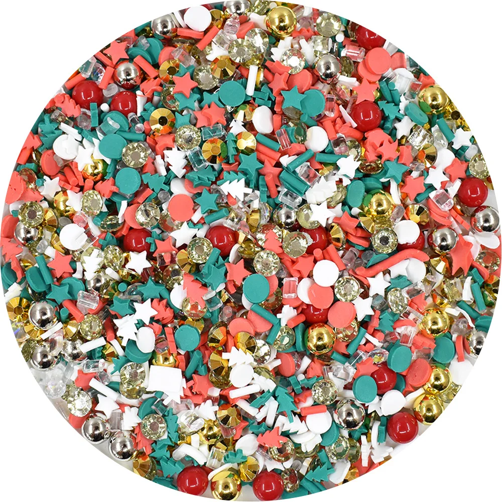 Мини-фигурка из полимерной глины 50 г