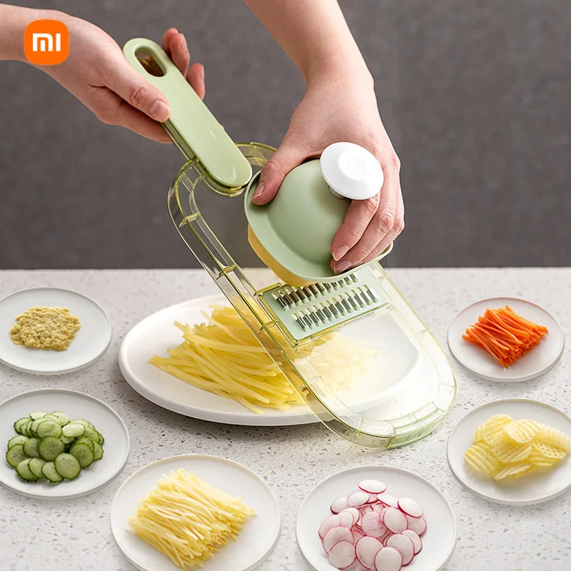

Устройство для резки картофеля и моркови, 6 в 1