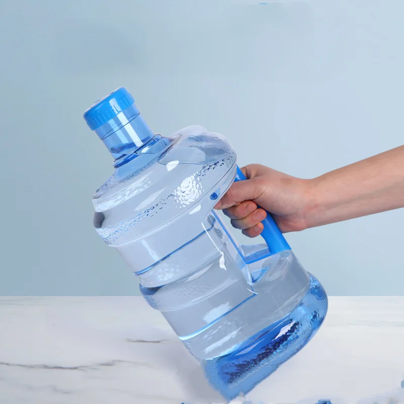 

5L/7.5L Large-capacity Portable Water Bottle Drinking Water Cup Portable Travel Outdoor Camping Water Tank Outdoor Water Bottle