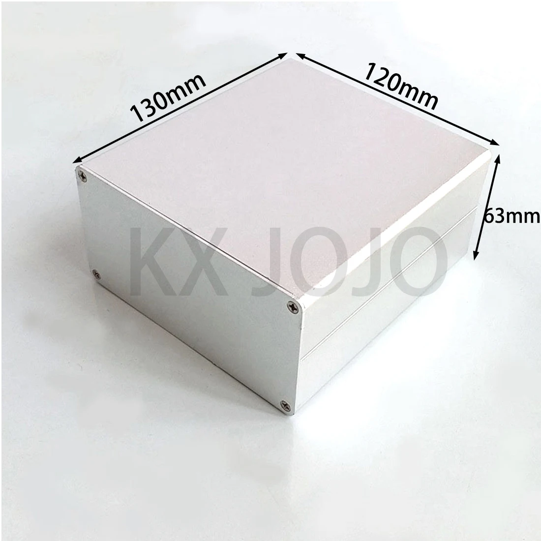 Алюминиевый корпус для электронного проекта