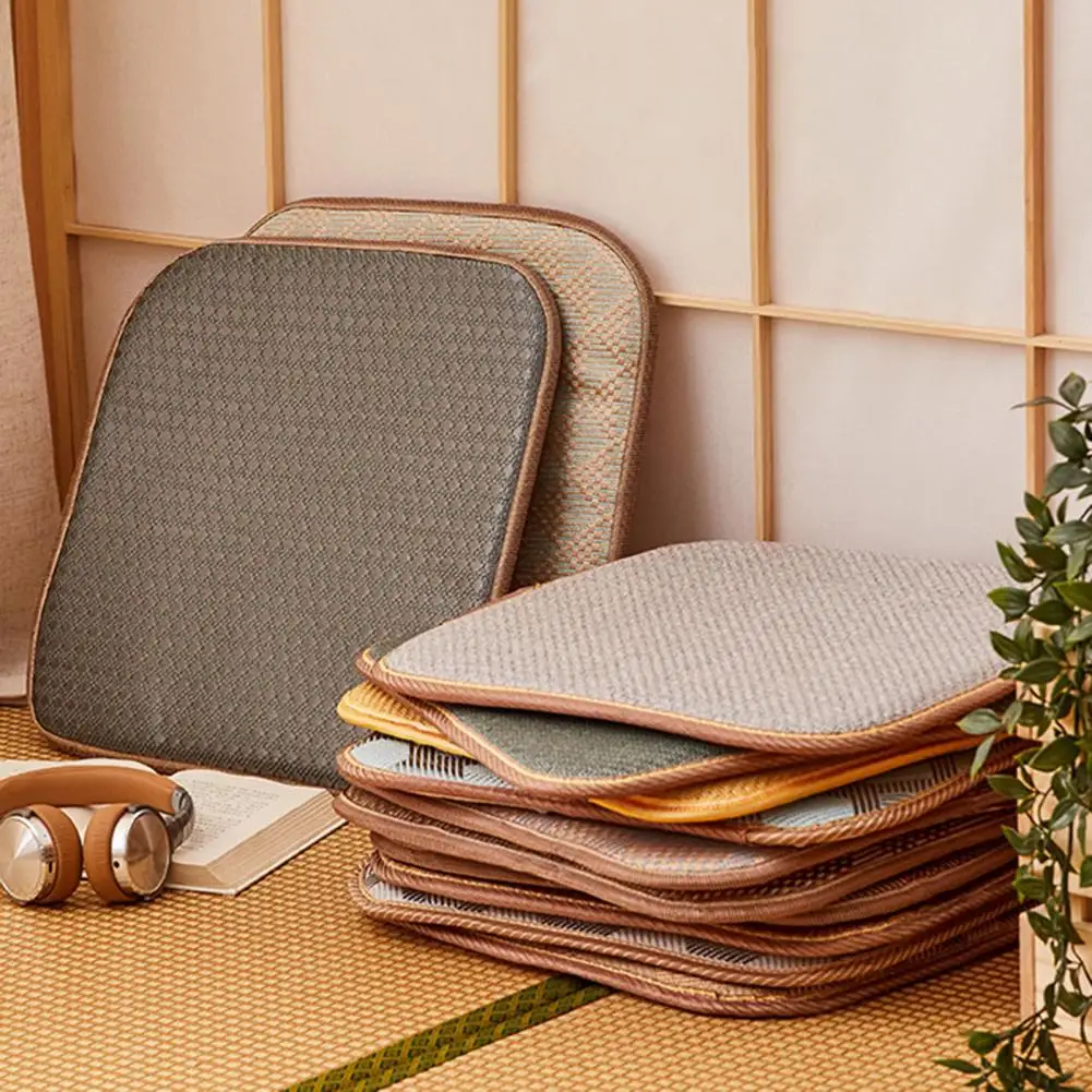 

Чехол на сиденье автомобиля, мягкая подушка для сиденья, для лета