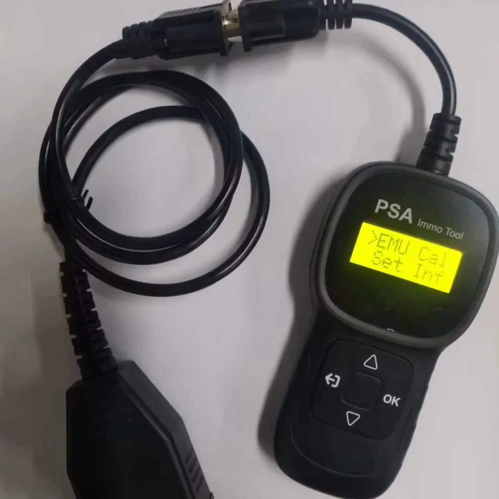 Инструмент для PSA IMMO новинка эмулятор программирования программируемых значений