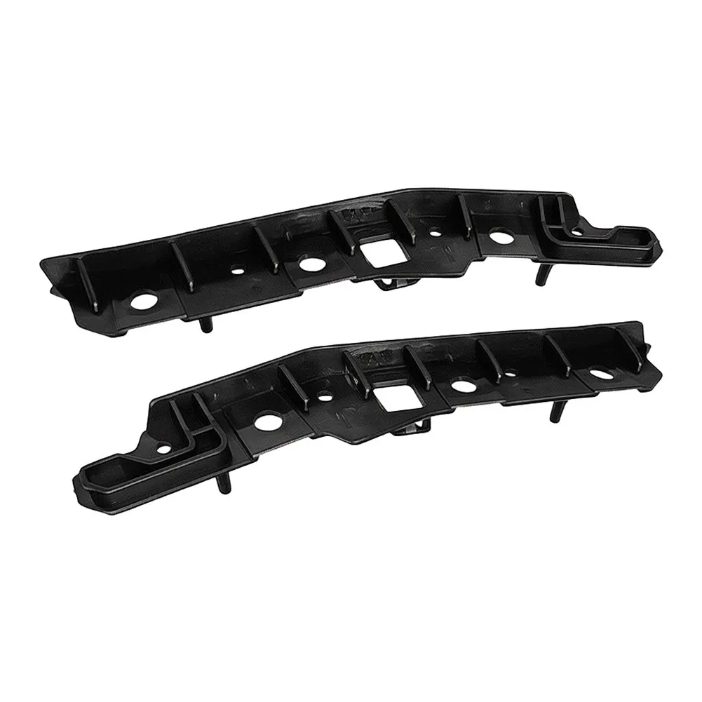 Фото FB5Z17E814B FB5Z17E814A Комплект креплений переднего бампера для Ford Explorer 2016 2017 2018 2019 Не требует программирования №1