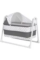 Portable Baby Crib Child Bed Jumper Cradle Swing Mini Cradle Hammock Small Basket Mother Side Furniture Turkey