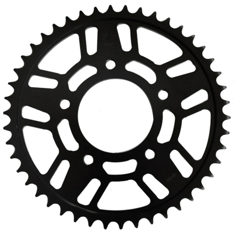 

Motorcycle 530 42-48T Rear Sprocket For Triumph 900 1200 Trophy 1000 750 Daytona Trident Adventurer Legend Thunderbird Sprint