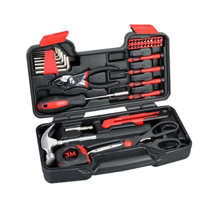 

Многофункциональная коробка для инструментов, водонепроницаемый органайзер для деталей чемодана, портативный чехол для отвертки, коробка для хранения, пластиковый жесткий ящик для инструментов