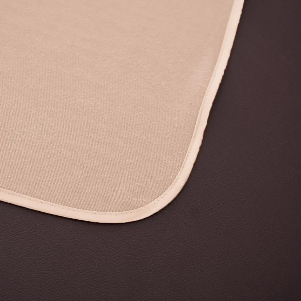 Мягкая Массажная простыня с отверстием для лица