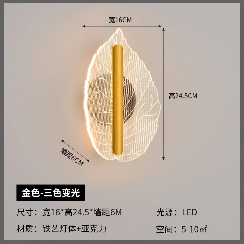 

Настенный светильник