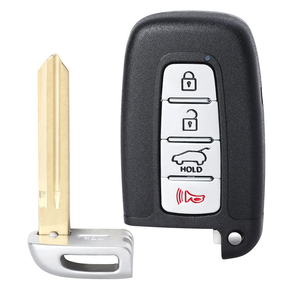 Ключ дистанционного управления DIYKEY 95440-2K300/95440-3W100 315 МГц для Hyundai Elantra Genesis Coupe Kia