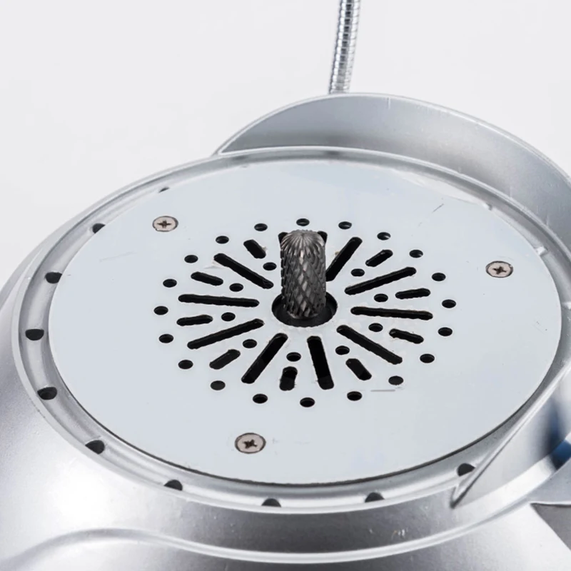 

110V/220V Spherical Internal Grinder Gypsum Ball Tongue Side Internal Grinder Dental Technician Equipment Model Trimming Machine