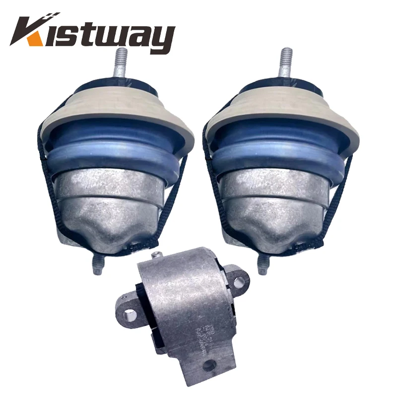 

Engine Trans Support Motor Mounts Kit For Jaguar XF X250 XJ X351 2.0T 13-15 C2D38505 C2D19868