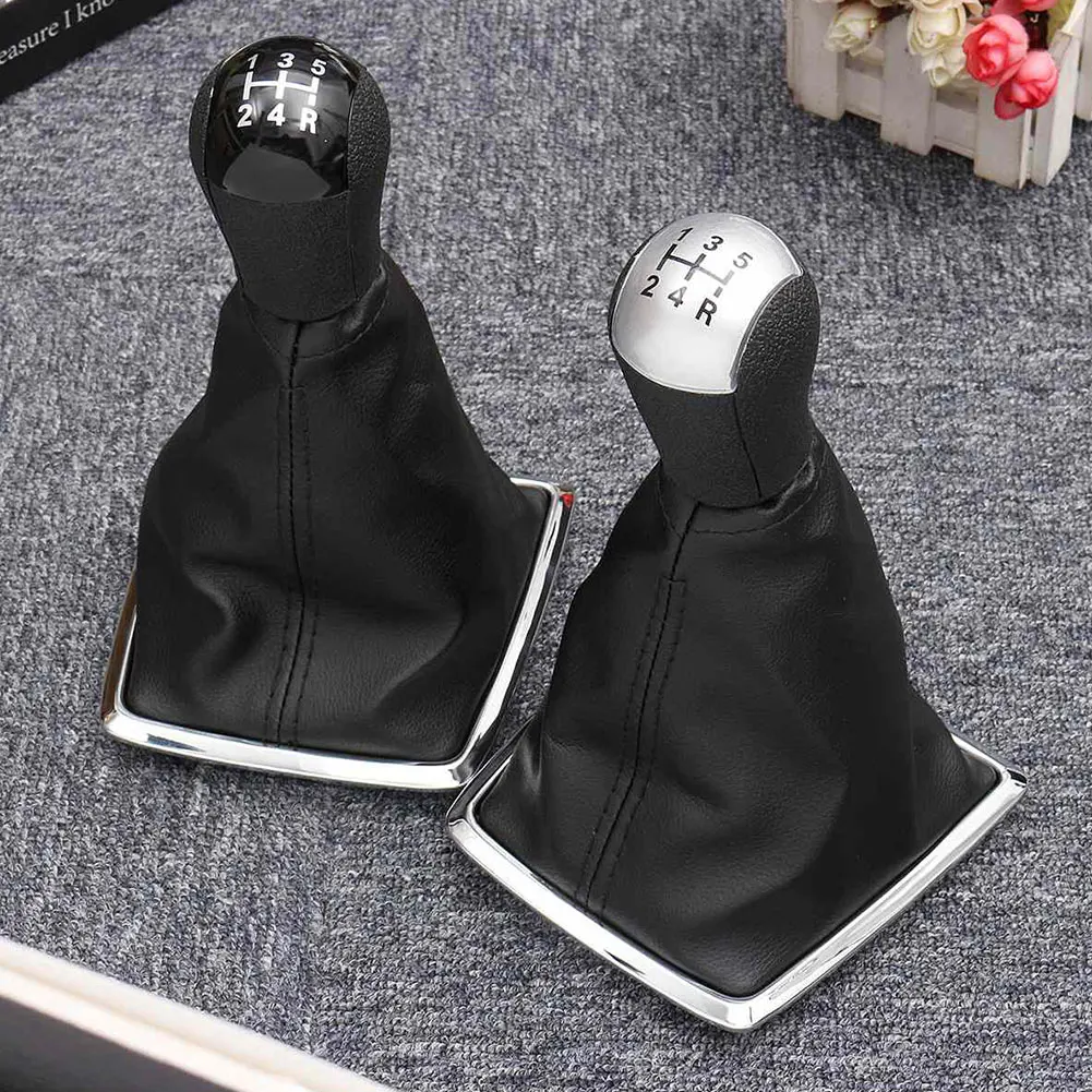 5 скоростей фонарь переключения передач гетра крышка багажника для Ford Focus MK II 2005