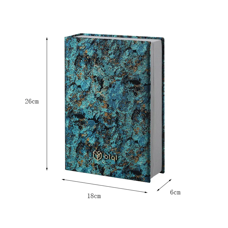 New Flannel Jewelry Display Box Earring Ring Necklace Large Space Adjustable Organizer Packaging Storage Display Case Container