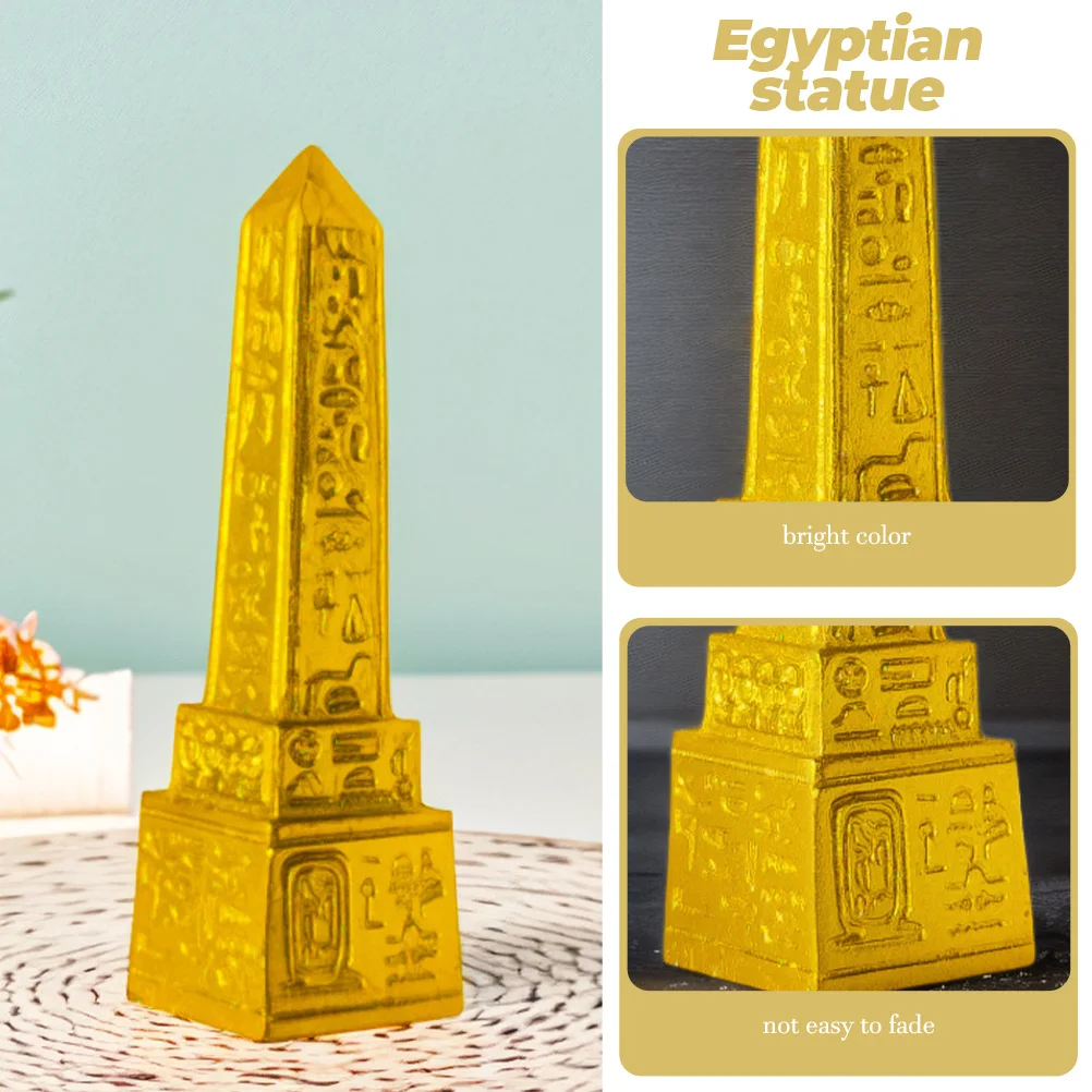 Древние египетские украшения креативная фигурка сфинса статуя изделия из смолы