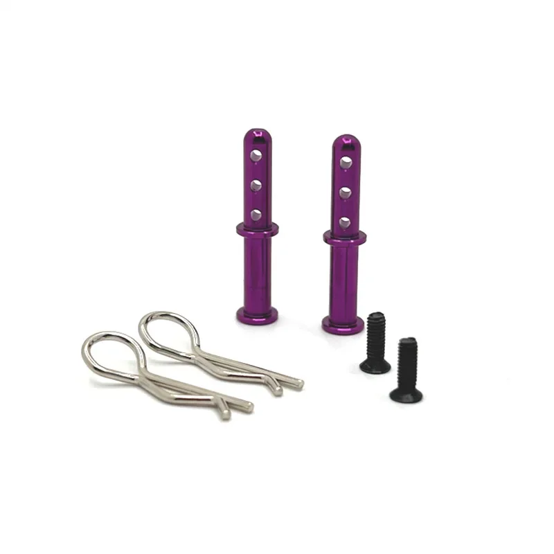 Опора корпуса автомобиля для WLtoys Rlaarlo LC JJRC 1/12 1/14 OP аксессуары металлические