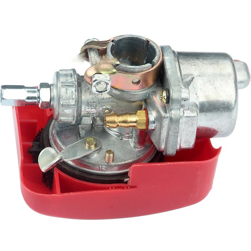 Карбюратор двигателя 2-тактный с воздушным фильтром для моторизованного