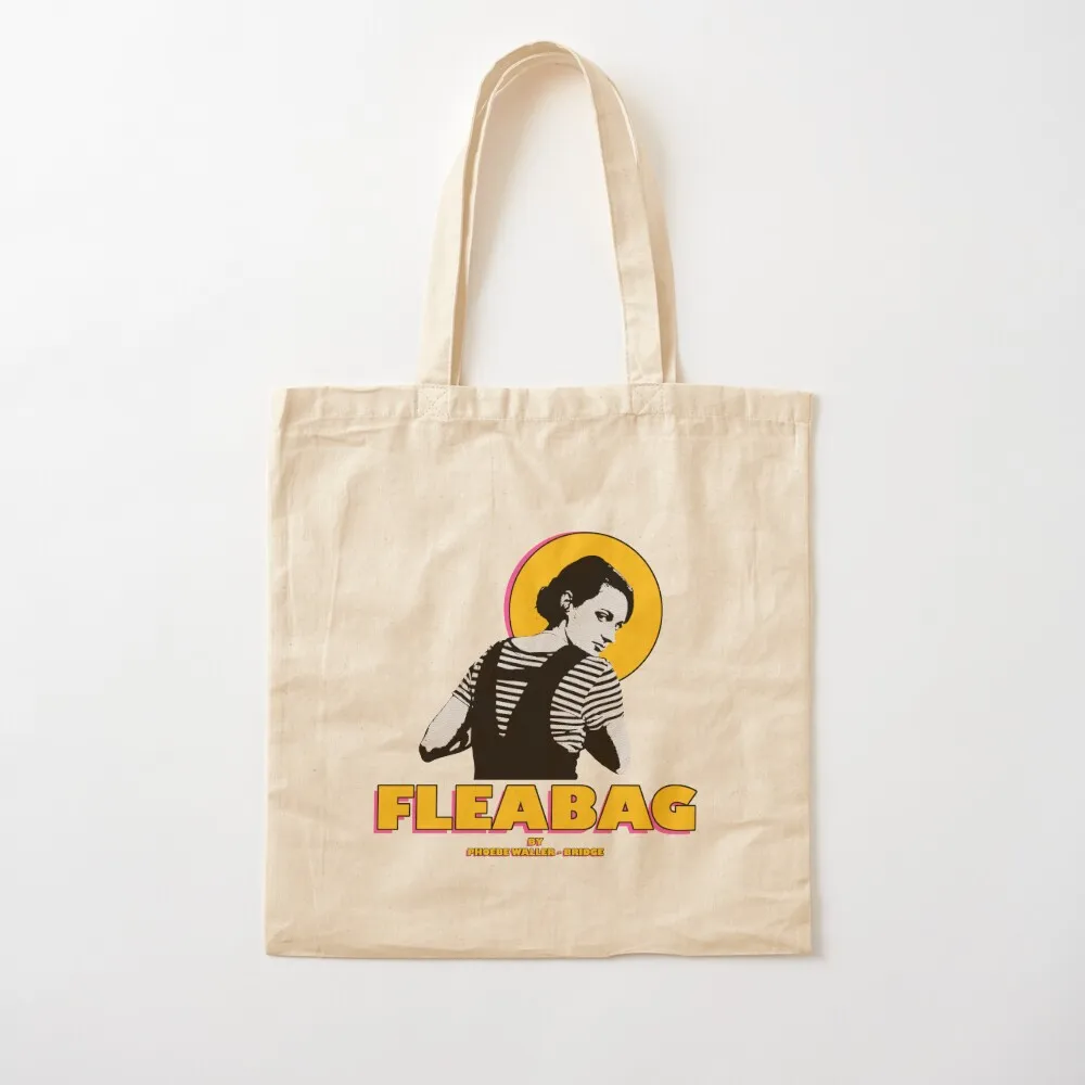 FLEABAG от PHOEBE WALLER-BRIDGE Tote Bag Сумка на заказ Холщовые сумки