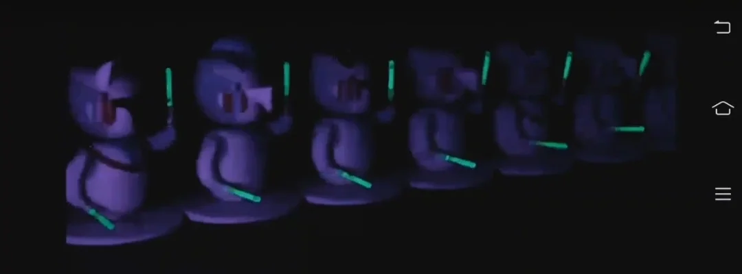 

Умный робот Eilik для танцев животных