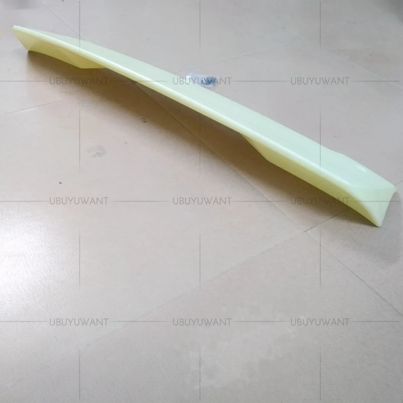 

Спойлер UBUYUWANT для SUZUKI Grand VITARA 2009-2013, АБС-материал, автомобильное заднее крыло, задний спойлер для губ