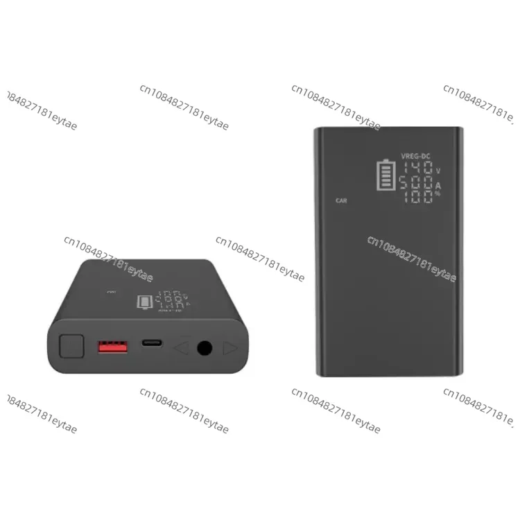 Солнечный Power Bank 20000 мАч для ноутбука