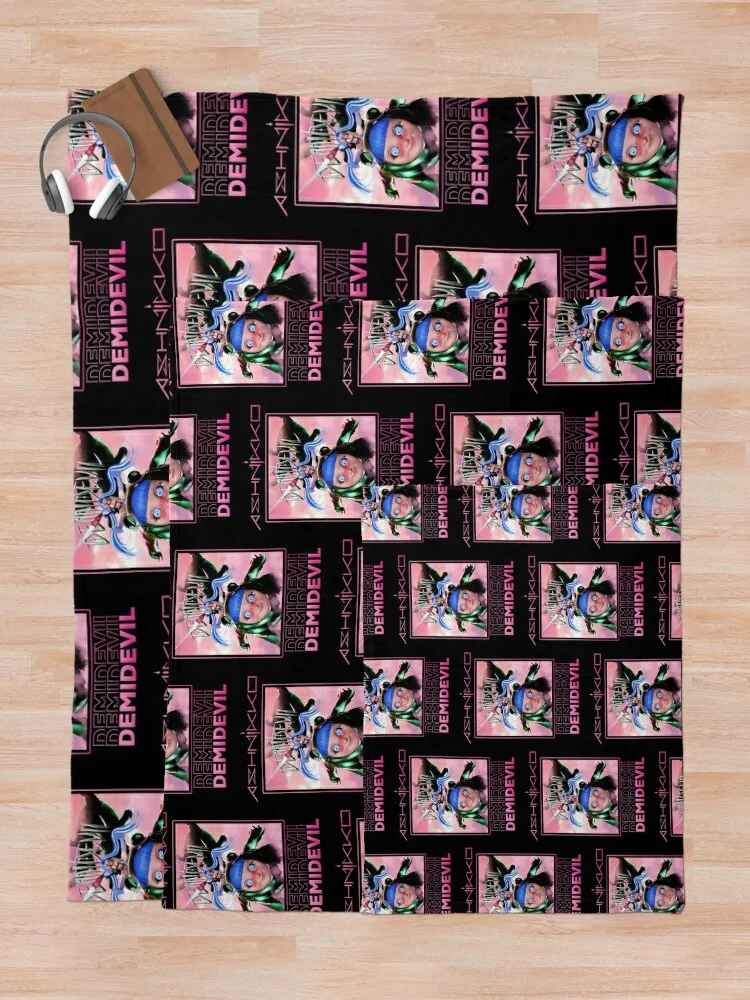 Ashnikko розовое одеяло утяжеленное пушистое для декоративных одеял дивана