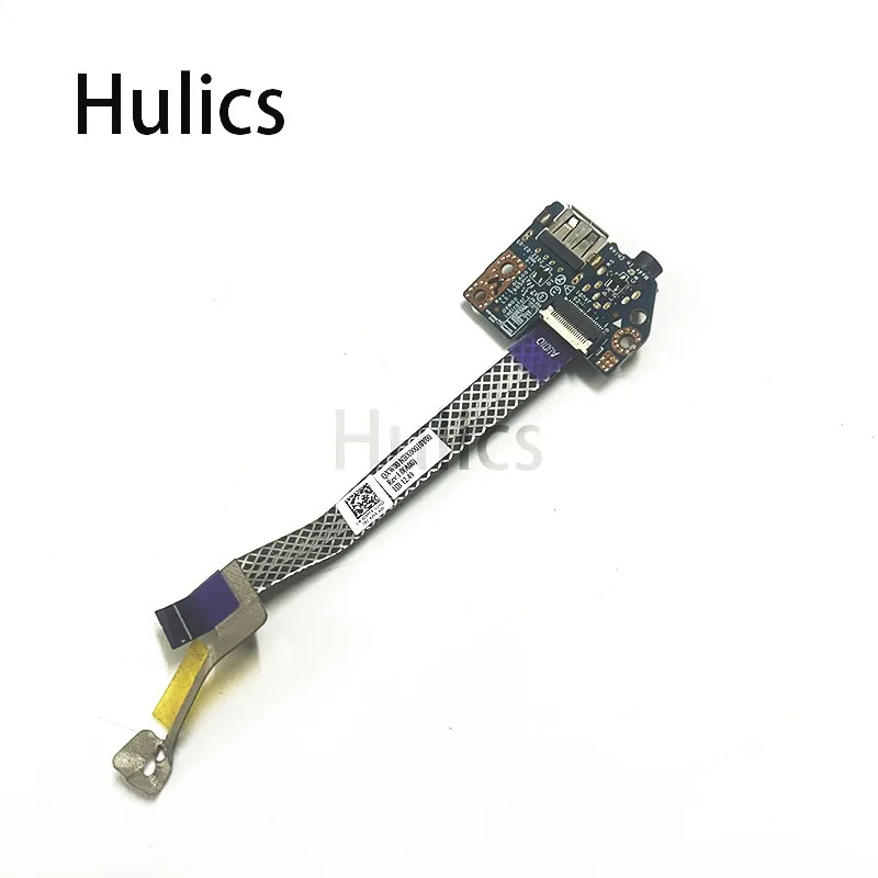 

Hulics Used For Dell Latitude E5430 Laptop USB Board CN-02VYFR 02VYFR 2VYFR LS-7905P