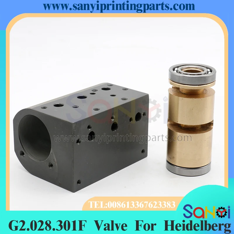 1 комплект лучшего качества G2.028.301F подающий клапан для деталей печатной машины