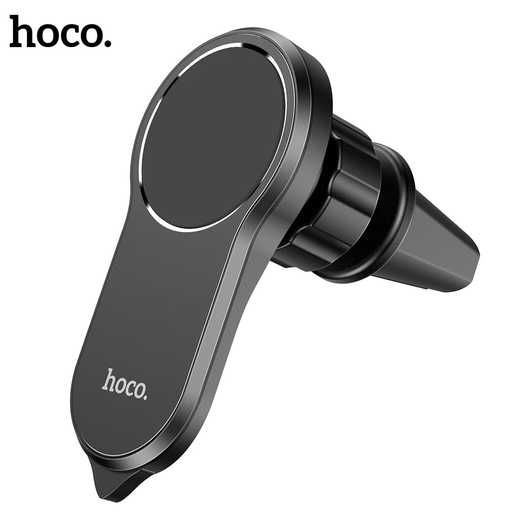 Фото Магнитный автомобильный держатель для телефона Hoco 3 в 1 iPhone 13 12pro Max скрытый Магнитный автомобильный держатель для телефона Hoco 3 в 1 iPhone 13 12pro Max скрытый