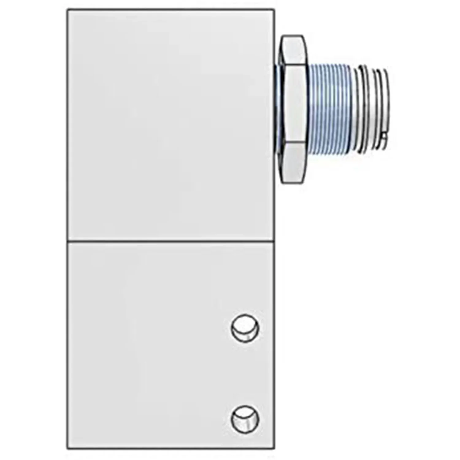 FESTO VZB-3-1/4 Time Delay Valve 3488 600 l/Min