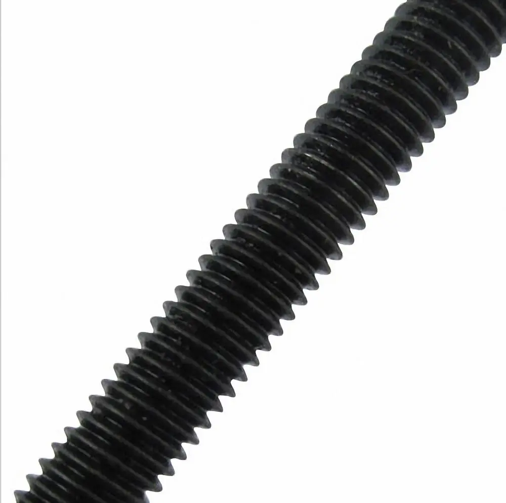 

M6 M8 M10 M12 Steel Threaded Rod Screw 100mm to 600mm Select Variations[CAPT2011