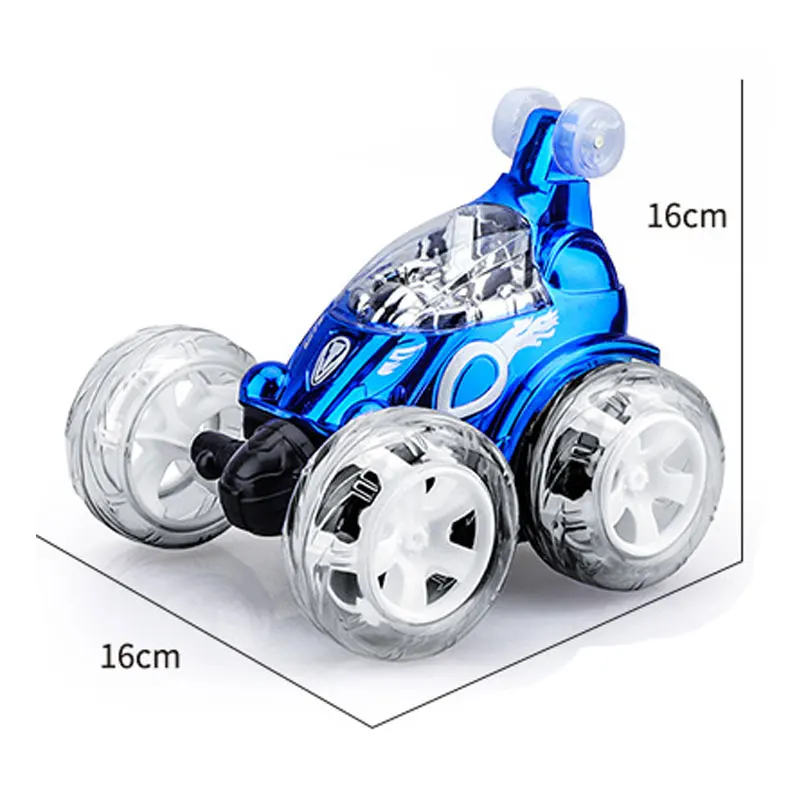 Машинка-граффити на радиоуправлении с светильник кой 360 ° 2 4 ГГц