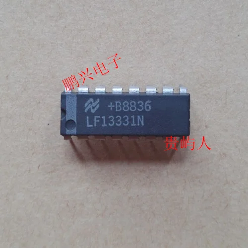 

Бесплатная доставка LF13331N IC DIP-16 10 шт.