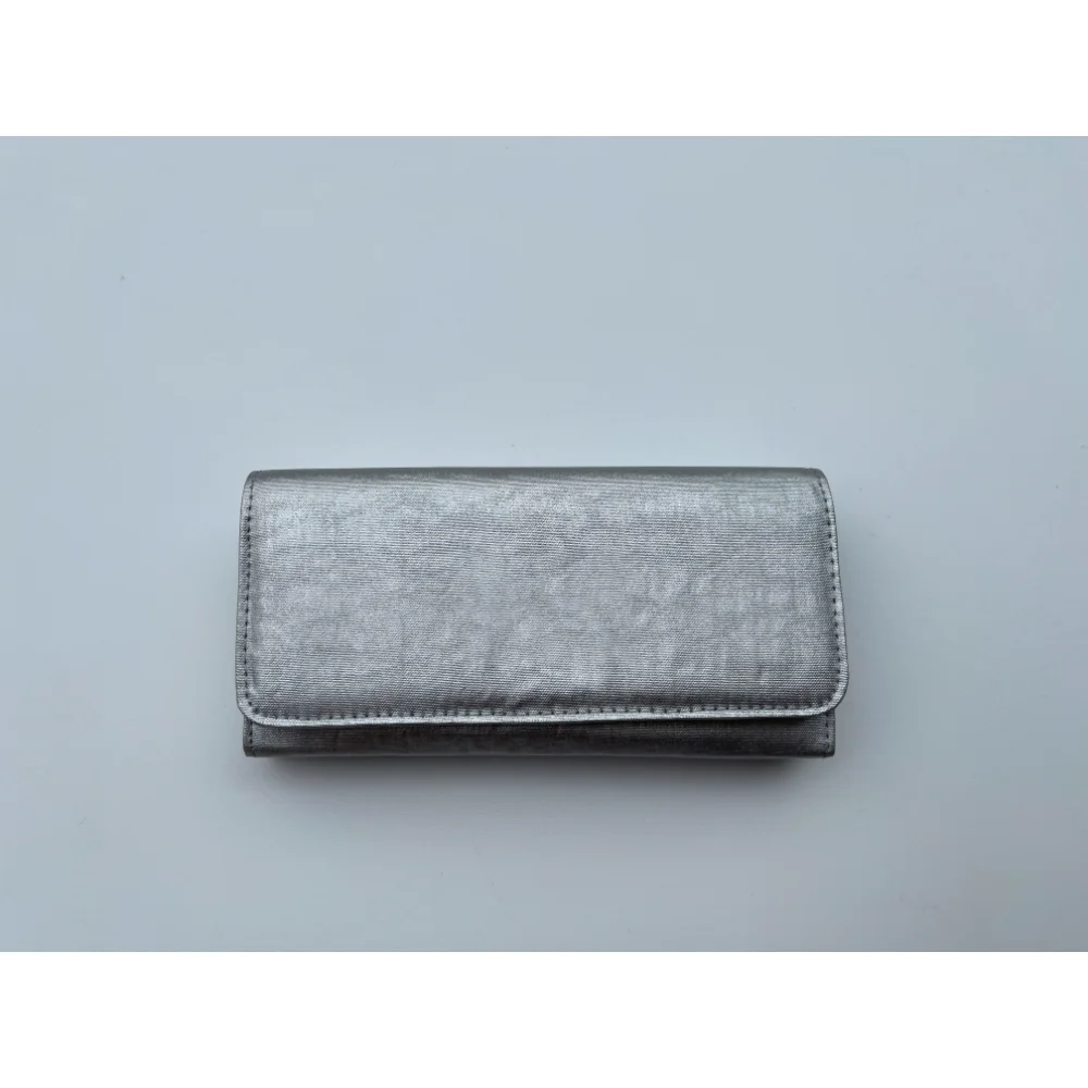 

Long Wallet Foldable Multi Color Option 2023 New High Quality Detail Processing 13