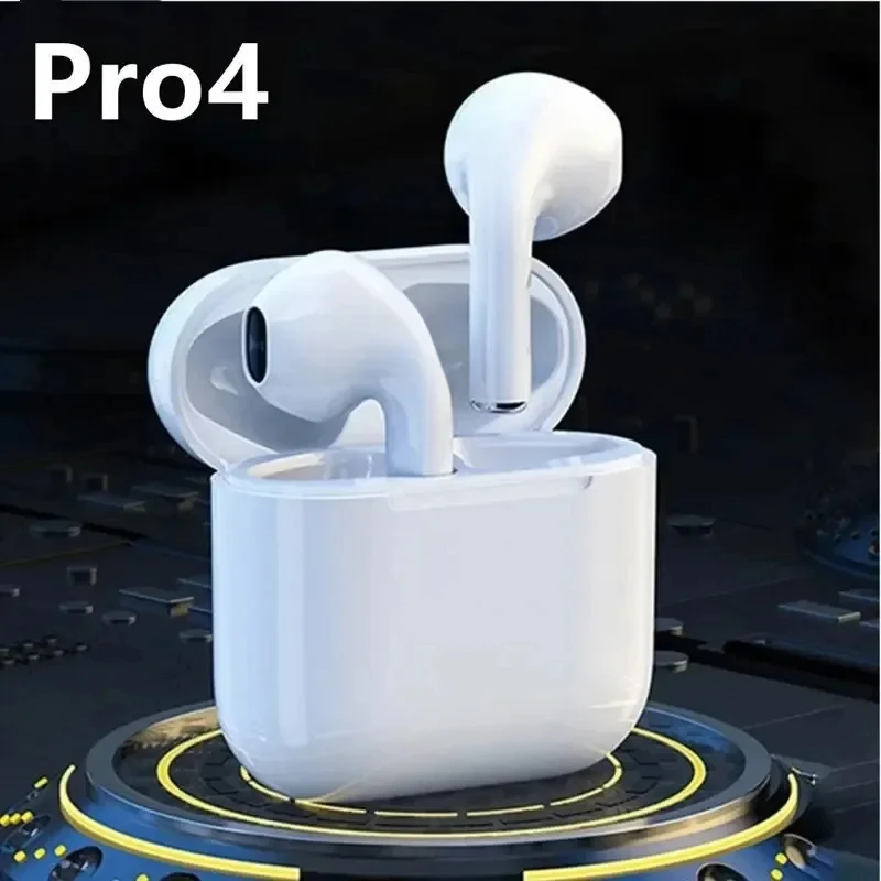 Беспроводные наушники Air Pro 4 TWS
