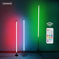 New Design Wireless Portable USB Rechargeable Battery Powered Rgb Colored T8 Led Tube Work Video Light