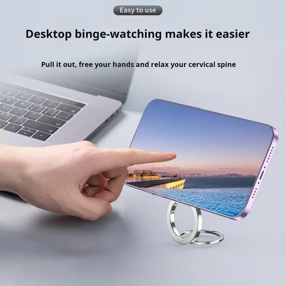 Магнитный держатель для телефона N52 магнитный Magsafe 15/14/13/12 Pro Max