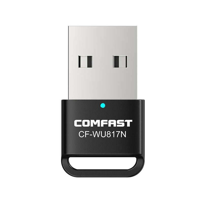 

USB WiFi Adapter 2.4G Mini Wi-fi Wireless Card Dongle for Desktop Laptop PC Support Windows XP Vista/7/8/8.1/10